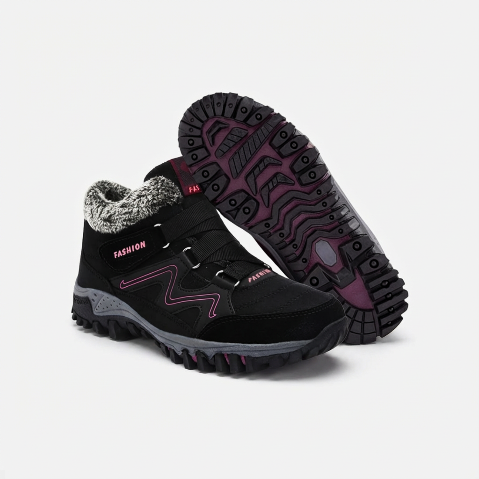 Thermova™ – Orthopädische Winter-Komfortschuhe