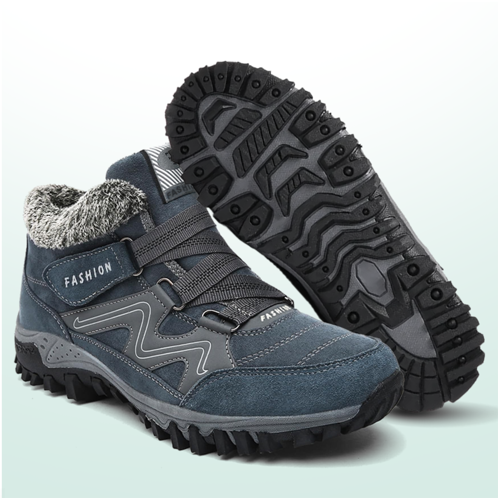 Thermova™ – Orthopädische Winter-Komfortschuhe