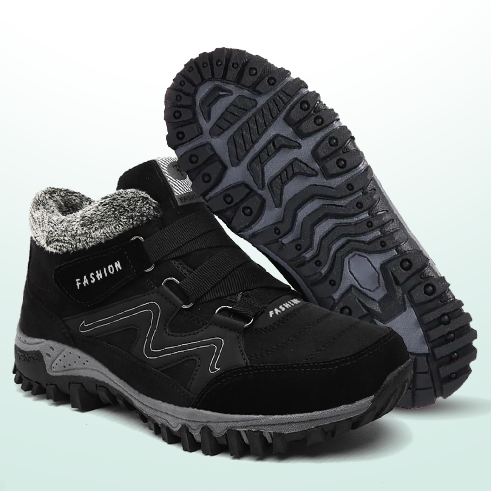Thermova™ – Orthopädische Winter-Komfortschuhe
