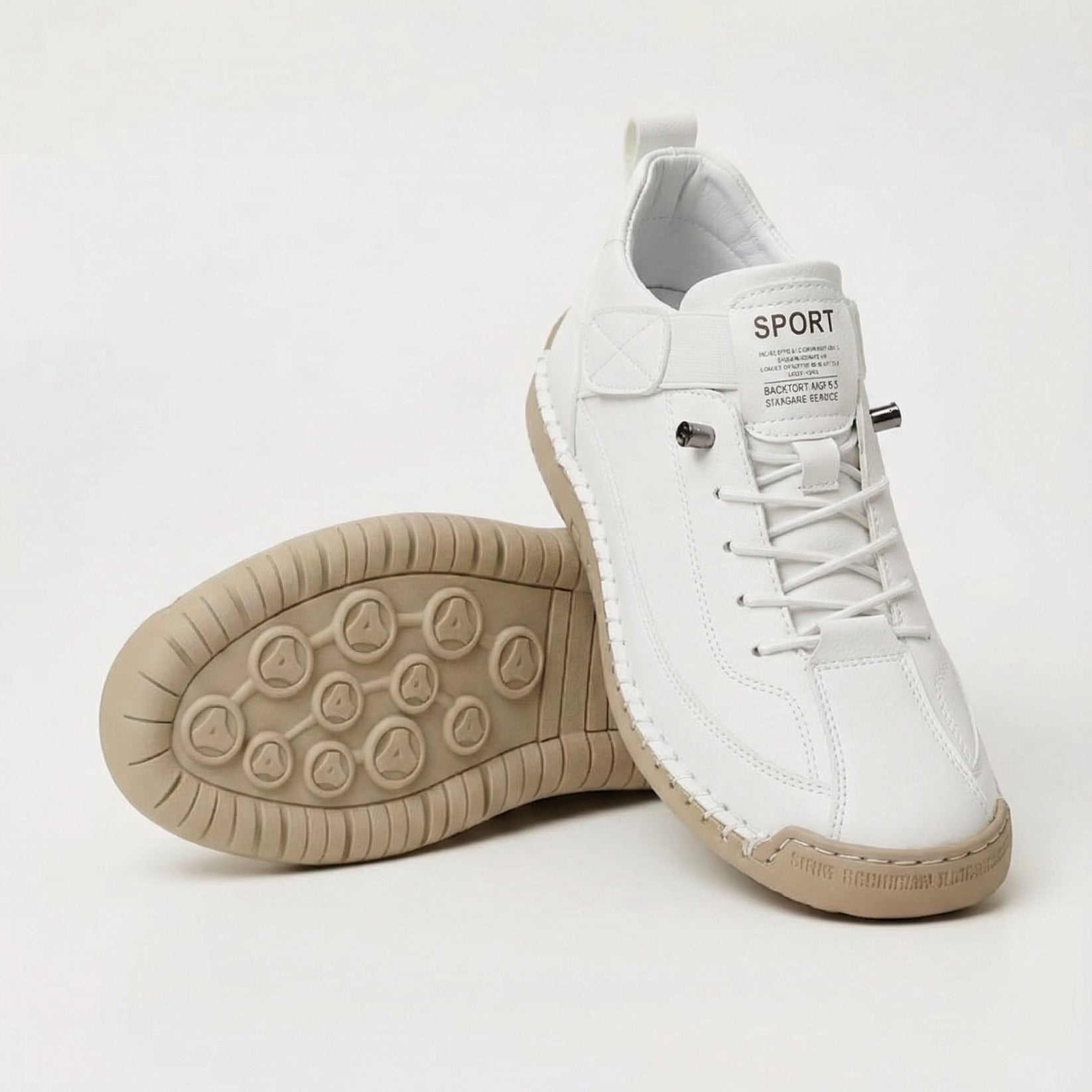 Mia – Bequeme orthopädische Sneakers für jeden Tag