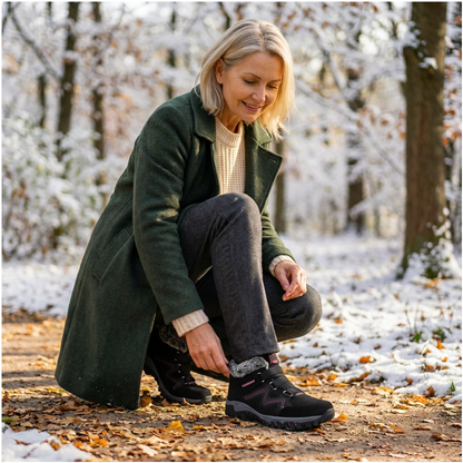 Thermova™ – Orthopädische Winter-Komfortschuhe