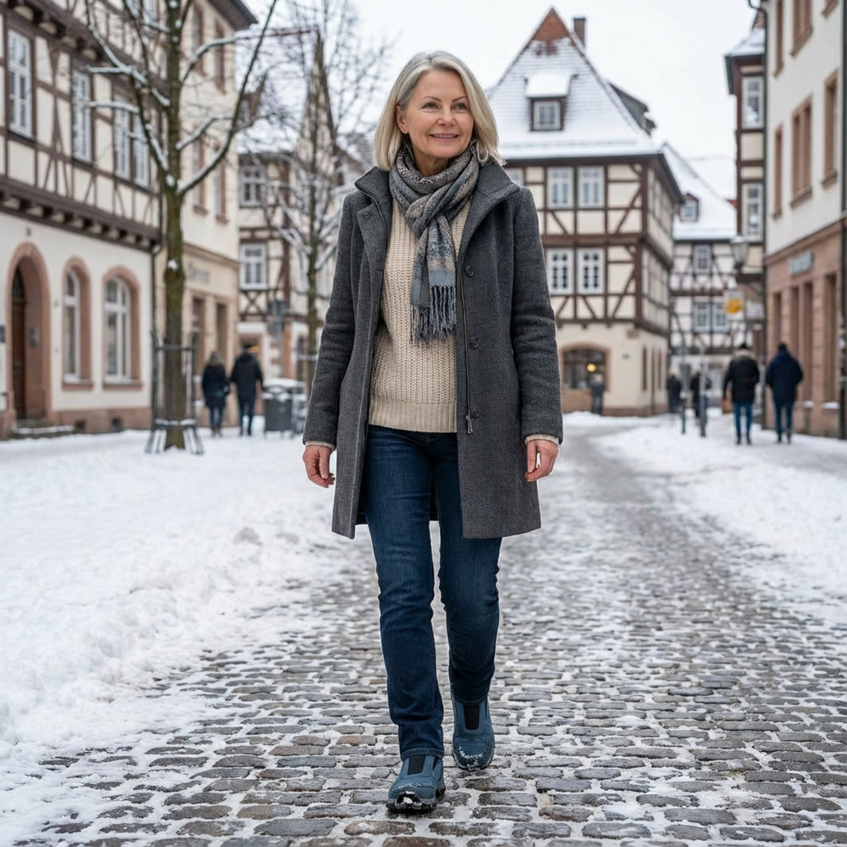 FeelFree – Bequeme orthopädische Alltagsschuhe